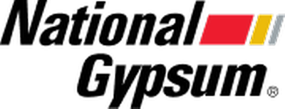 Logo for sponsor National Gypsum